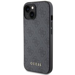 CG Mobile Guess Case GUHCP15SG4GFGR hind ja info | Telefonide kaitsekaaned ja -ümbrised | hansapost.ee