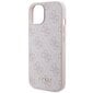 CG Mobile Guess Case GUHCP15SG4GFPI hind ja info | Telefonide kaitsekaaned ja -ümbrised | hansapost.ee