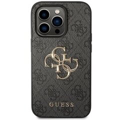 CG Mobile Guess Case GUHCP15X4GMGGR hind ja info | Telefonide kaitsekaaned ja -ümbrised | hansapost.ee