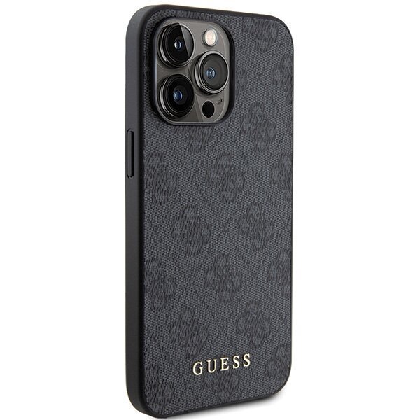 CG Mobile Guess Case GUHCP15XG4GFGR цена и информация | Telefonide kaitsekaaned ja -ümbrised | hansapost.ee
