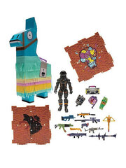 Праздничный набор фигурок Fortnite Birthday Pinata Llama Loot цена и информация | Игрушки для мальчиков | hansapost.ee