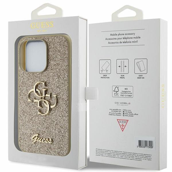 CG Mobile Guess Case GUHCP15XHG4SGD hind ja info | Telefonide kaitsekaaned ja -ümbrised | hansapost.ee