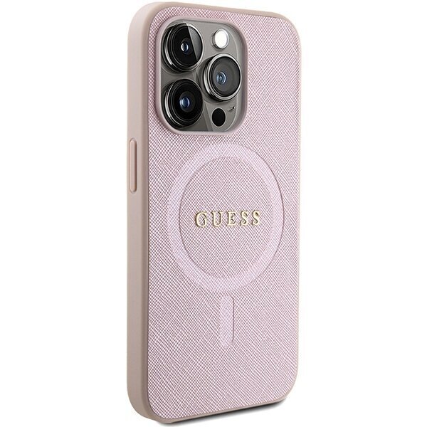 CG Mobile Guess Case GUHMP15XPSAHMCP hind ja info | Telefonide kaitsekaaned ja -ümbrised | hansapost.ee