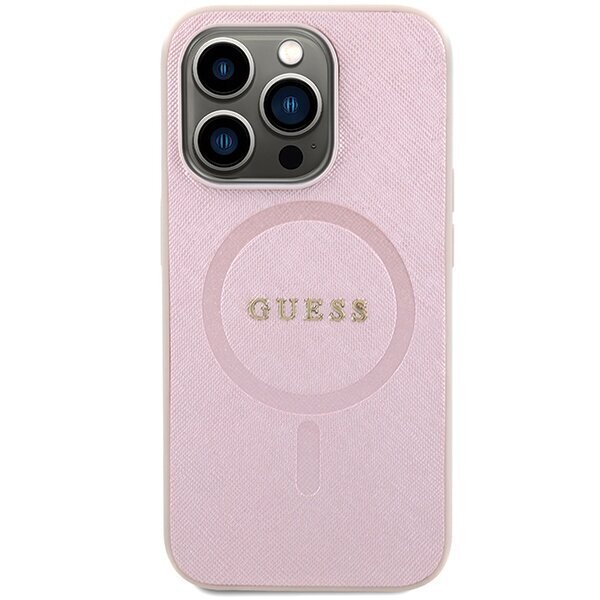 Guess GUHMP15XG4GFRB Apple iPhone 15 Pro Max hardcase 4G