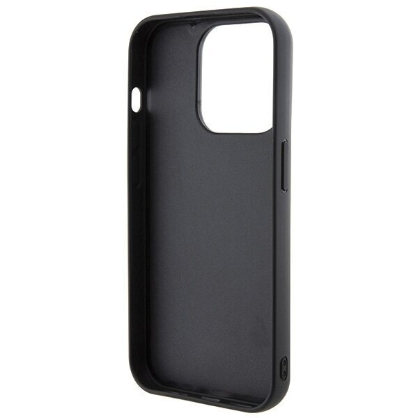 CG Mobile Karl Lagerfeld Case KLHCP15L3DMKRLK hind ja info | Telefonide kaitsekaaned ja -ümbrised | hansapost.ee