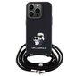 CG Mobile Karl Lagerfeld Case KLHCP15LSAKCPSK цена и информация | Telefonide kaitsekaaned ja -ümbrised | hansapost.ee