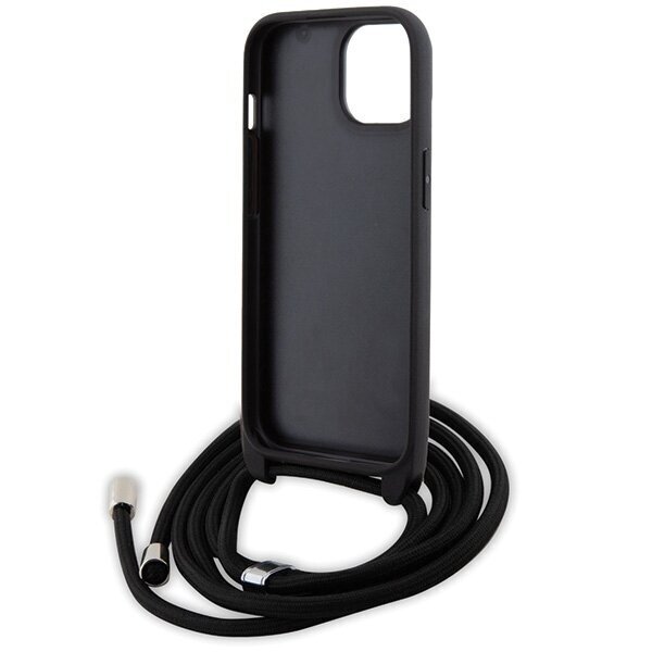 CG Mobile Karl Lagerfeld Case KLHCP15SSAKCPSK цена и информация | Telefonide kaitsekaaned ja -ümbrised | hansapost.ee