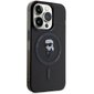 CG Mobile Karl Lagerfeld Case KLHMP15LHFCKNOK цена и информация | Telefonide kaitsekaaned ja -ümbrised | hansapost.ee