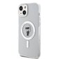 CG Mobile Karl Lagerfeld Case KLHMP15MHFCKNOT цена и информация | Telefonide kaitsekaaned ja -ümbrised | hansapost.ee