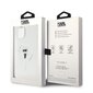 CG Mobile Karl Lagerfeld Case KLHMP15MHFCKNOT hind ja info | Telefonide kaitsekaaned ja -ümbrised | hansapost.ee