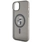 CG Mobile Karl Lagerfeld Case KLHMP15SHGKCNOK цена и информация | Telefonide kaitsekaaned ja -ümbrised | hansapost.ee