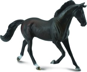 Kuju Thoroughbred must hobune Collecta (XL), 004-88478 цена и информация | Игрушки для мальчиков | hansapost.ee