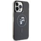 CG Mobile Karl Lagerfeld Case KLHMP15XHGKCNOK цена и информация | Telefonide kaitsekaaned ja -ümbrised | hansapost.ee
