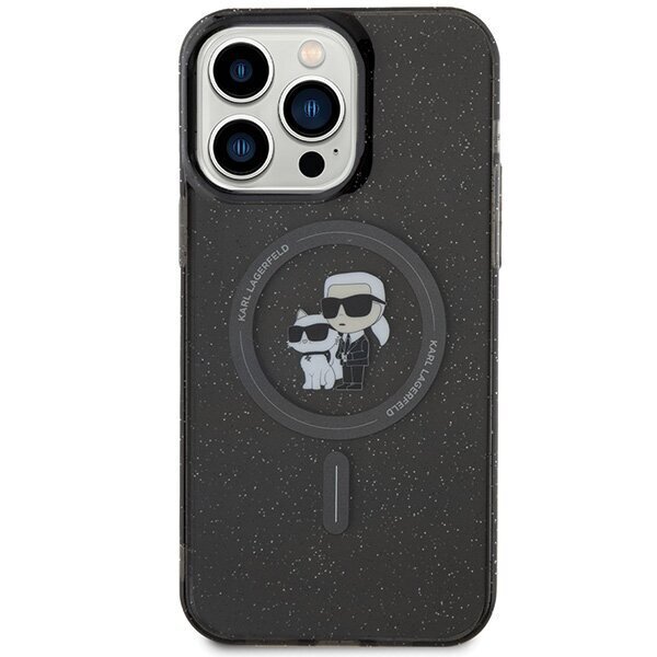 CG Mobile Karl Lagerfeld Case KLHMP15XHGKCNOK цена и информация | Telefonide kaitsekaaned ja -ümbrised | hansapost.ee
