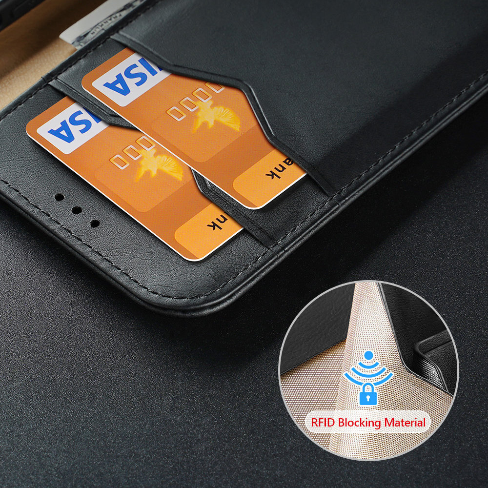 Dux Ducis Hivo RFID Blocking цена и информация | Telefonide kaitsekaaned ja -ümbrised | hansapost.ee