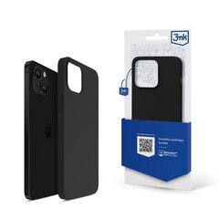 Apple iPhone 15 - 3mk Silicone Case цена и информация | Чехлы для телефонов | hansapost.ee