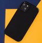Mocco Satin Back Case for iPhone 15 Pro цена и информация | Telefonide kaitsekaaned ja -ümbrised | hansapost.ee
