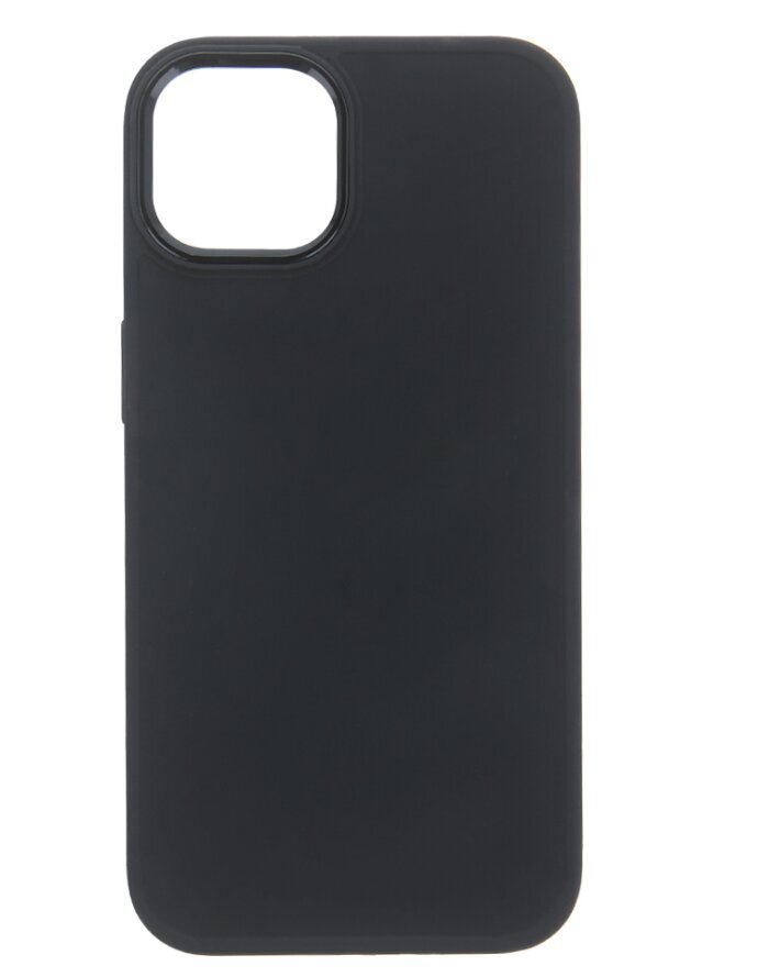 Mocco Satin Back Case for iPhone 15 Pro цена и информация | Telefonide kaitsekaaned ja -ümbrised | hansapost.ee