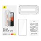 Baseus Sapphire Privacy Protection Tempered Glass hind ja info | Ekraani kaitseklaasid ja kaitsekiled | hansapost.ee