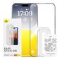 Baseus Sapphire Privacy Protection Tempered Glass hind ja info | Ekraani kaitseklaasid ja kaitsekiled | hansapost.ee