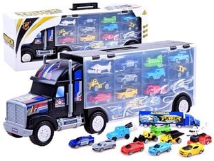 Veoauto erinevate sõidukitega price and information | Toys for boys | hansapost.ee