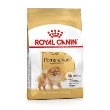 Royal Canin Pomeranian Adult täiskasvanud kääbusspits koertele, 2x3 kg цена и информация | Koerte kuivtoit ja krõbinad | hansapost.ee