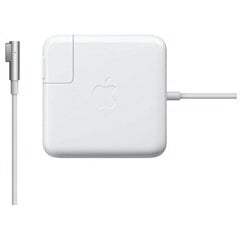 Apple 85W Magsafe Power Adapter (MC556Z/B) цена и информация | Зарядные устройства для ноутбуков | hansapost.ee