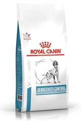 Royal Canin Sensitivity Control toidutalumatusega koertele, 7 kg hind ja info | Koerte kuivtoit ja krõbinad | hansapost.ee