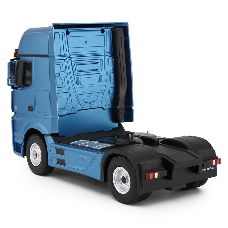 RASTAR veoauto autoga 1:26 RC Mercedes-Benz Actros, 74940 hind ja info | Mänguasjad poistele | hansapost.ee