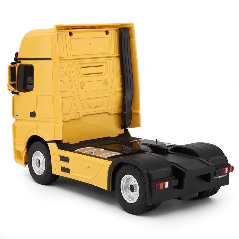 RASTAR veoauto autoga 1:26 RC Mercedes-Benz Actros, 74940 hind ja info | Mänguasjad poistele | hansapost.ee