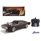 Raadio teel juhitav mudelauto Simba Jada Toys Fast & Furious 1970 Dodge Charger 1:16 цена и информация | Mänguasjad poistele | hansapost.ee