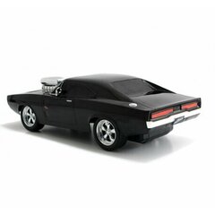 Радиоуправляемая автомодель Simba Jada Toys Fast & Furious 1970 Dodge Charger 1:16 цена и информация | Игрушки для мальчиков | hansapost.ee