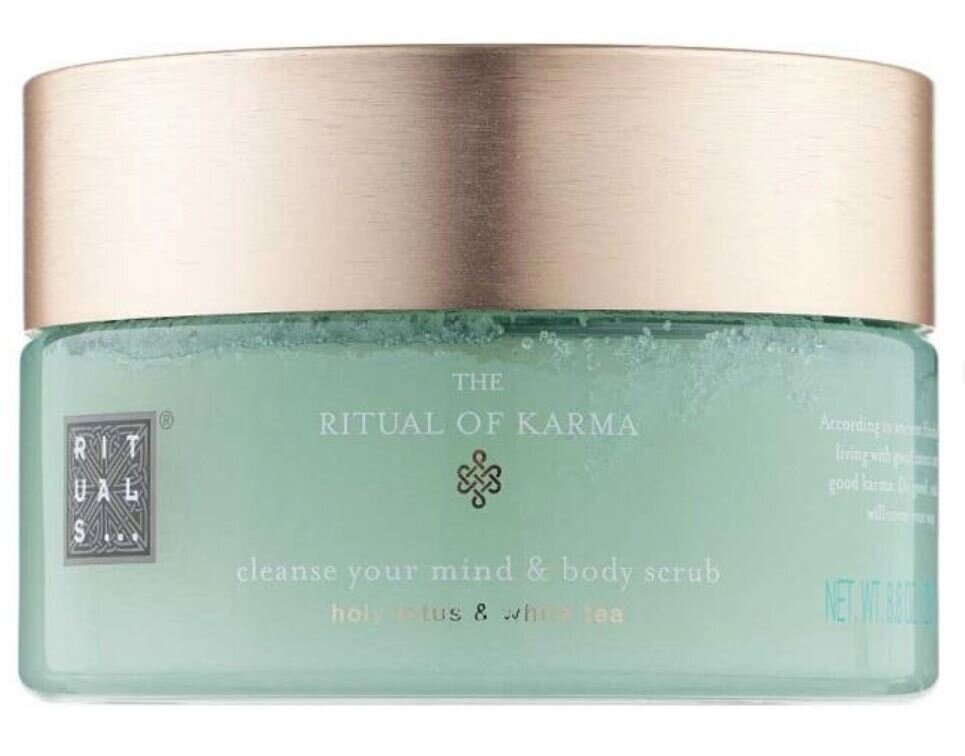 Rituals Karma Softening Body Scrub 300 g