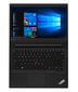 Lenovo ThinkPad E495 Ryzen 5 3500U|8Gb|128Gb|Windows 11 Pro|Uuendatud/Renew hind ja info | Sülearvutid | hansapost.ee