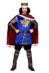 Карнавальный костюм Король, разные цвета. цена и информация | Костюмы и маски | hansapost.ee