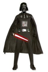 Karnevali kostüüm Darth Vader, must hind ja info | Kostüümid ja maskid | hansapost.ee