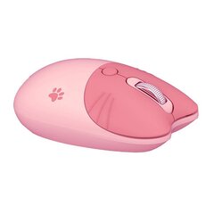 Wireless mouse MOFII M3AG (Pink) цена и информация | Компьютерные мыши | hansapost.ee