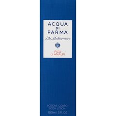 Ihupiim Acqua Di Parma Blu Mediterraneo Fico di Amalfi (150 ml) hind ja info | Kehakreemid, kehaõlid ja losjoonid | hansapost.ee