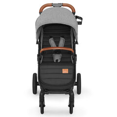 Defektiga toode. Sportlik jalutuskäru Kinderkraft Grande LX, Grey hind ja info | Kinderkraft Outlet - lõpumüük | hansapost.ee