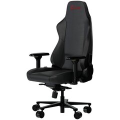 LORGAR Embrace 533, Black цена и информация | Офисные кресла | hansapost.ee