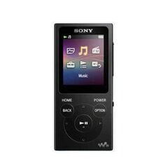 MP3 mängija Sony Walkman NW-E394B 8GB - NWE394LB.CEW hind ja info | MP3-mängijad, MP4-mängijad | hansapost.ee