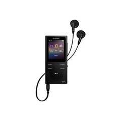 MP3 mängija Sony Walkman NW-E394B 8GB - NWE394LB.CEW hind ja info | MP3-mängijad, MP4-mängijad | hansapost.ee