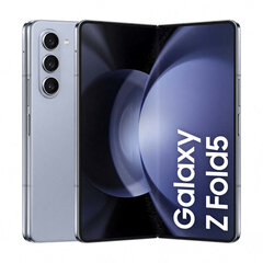 Samsung Galaxy Fold5 12/512GB SM-F946BLBCEUB Icy Blue цена и информация | Мобильные телефоны | hansapost.ee