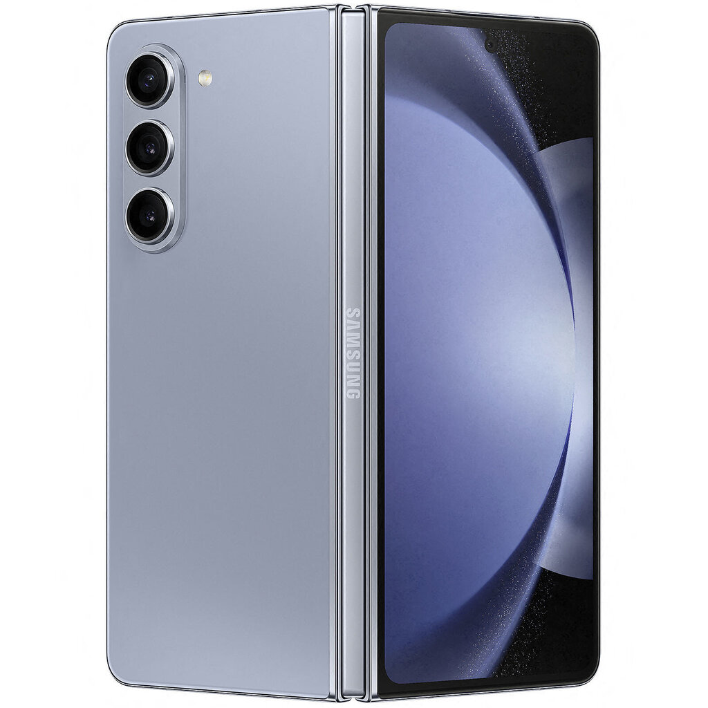 Samsung Galaxy Fold5 12/512GB SM-F946BLBCEUB Icy Blue цена и информация | Telefonid | hansapost.ee