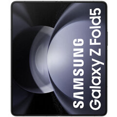Samsung Galaxy Fold5 12/512GB SM-F946BZKCEUB Phantom Black цена и информация | Мобильные телефоны | hansapost.ee