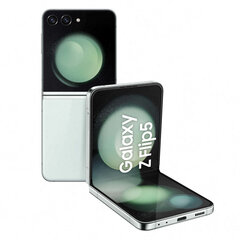 Samsung Galaxy Flip5 8/256GB SM-F731BLGGEUB Mint цена и информация | Мобильные телефоны | hansapost.ee