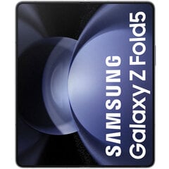 Samsung Galaxy Fold5 12/256GB SM-F946BLBBEUB Icy Blue hind ja info | Telefonid | hansapost.ee