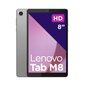 Lenovo Tab M8 4th Gen (ZABX0011SE) gray, 32 GB, 4G/LTE цена и информация | Tahvelarvutid | hansapost.ee