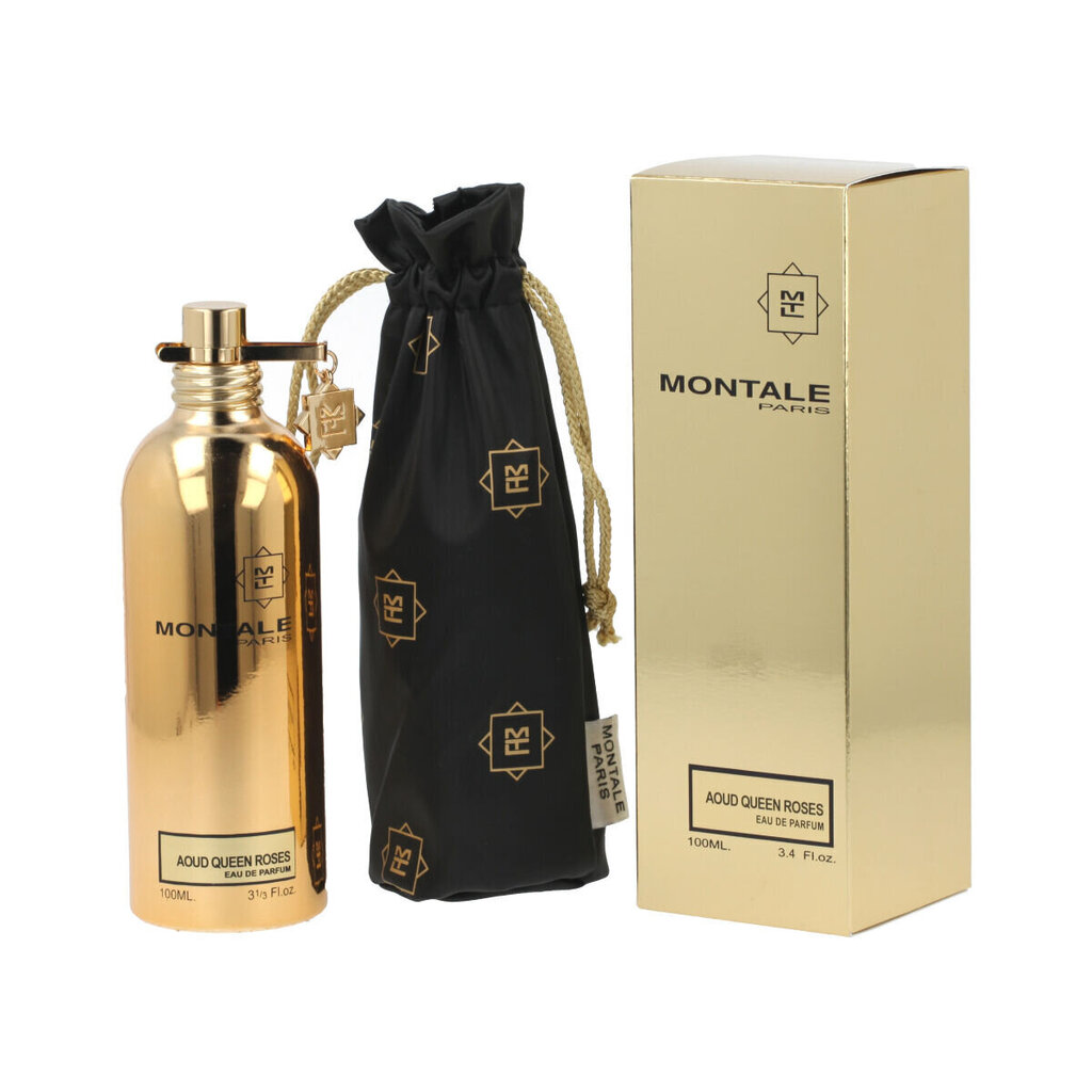 Naiste parfümeeria Montale EDP Aoud Queen Roses (100 ml) hind ja info | Parfüümid naistele | hansapost.ee