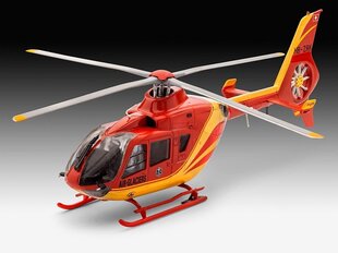 Revell - EC 135 Air-Glaciers Model Set, 1/72, 64986 hind ja info | Klotsid ja konstruktorid | hansapost.ee